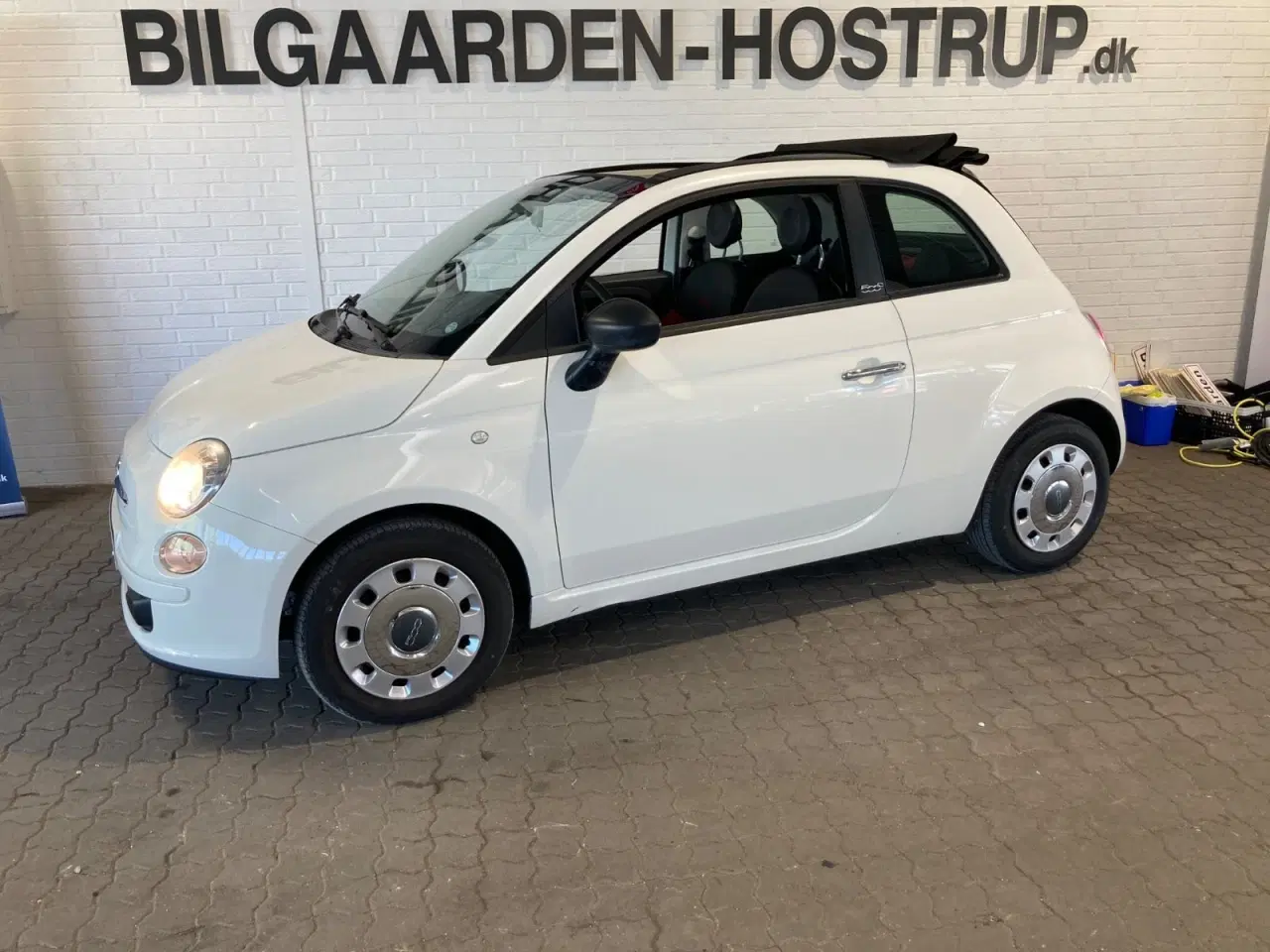 Billede 2 - Fiat 500C 1,2 Pop