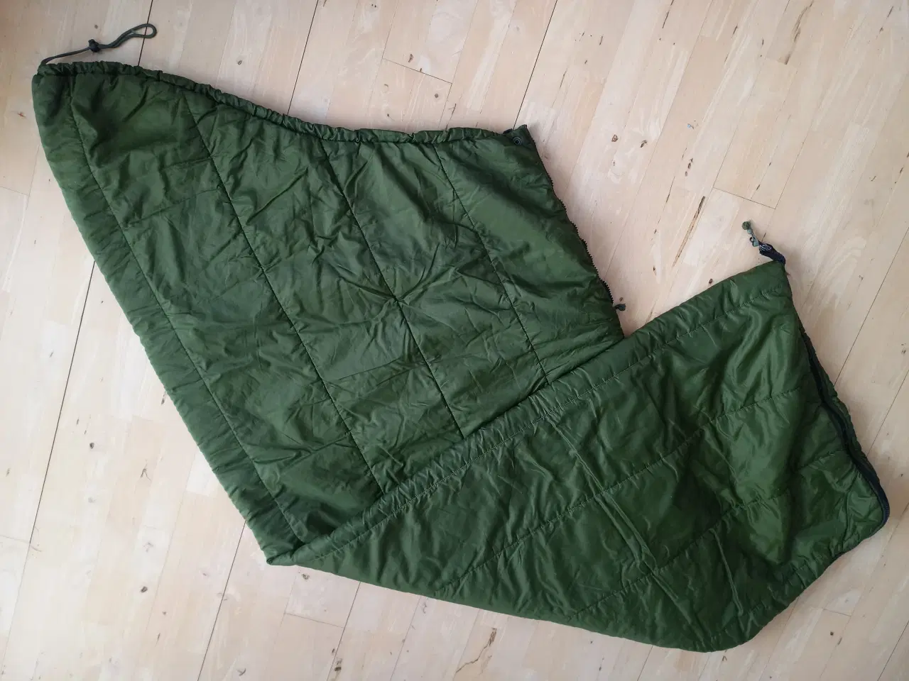 Billede 2 - Sovepose M/98 - Militær - M/90 - M/84 - M96