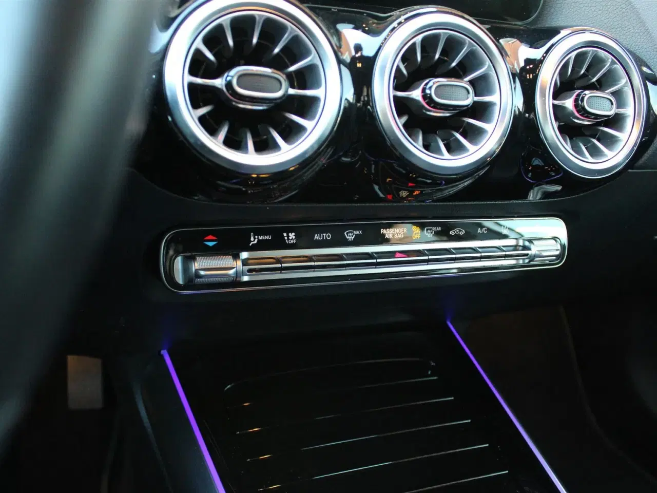 Billede 11 - Mercedes-Benz EQA 250 EL 190HK 5d Aut.