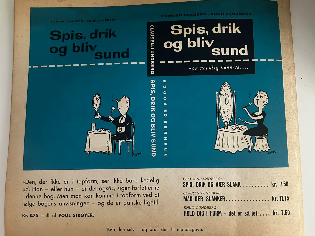 Billede 2 - Far til fire tegneserie