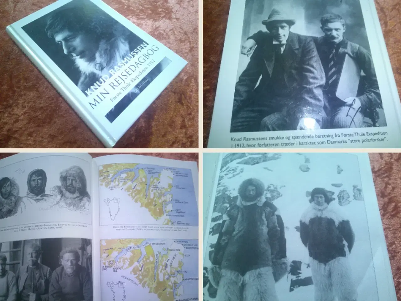 Billede 5 - Knud Rasmussen