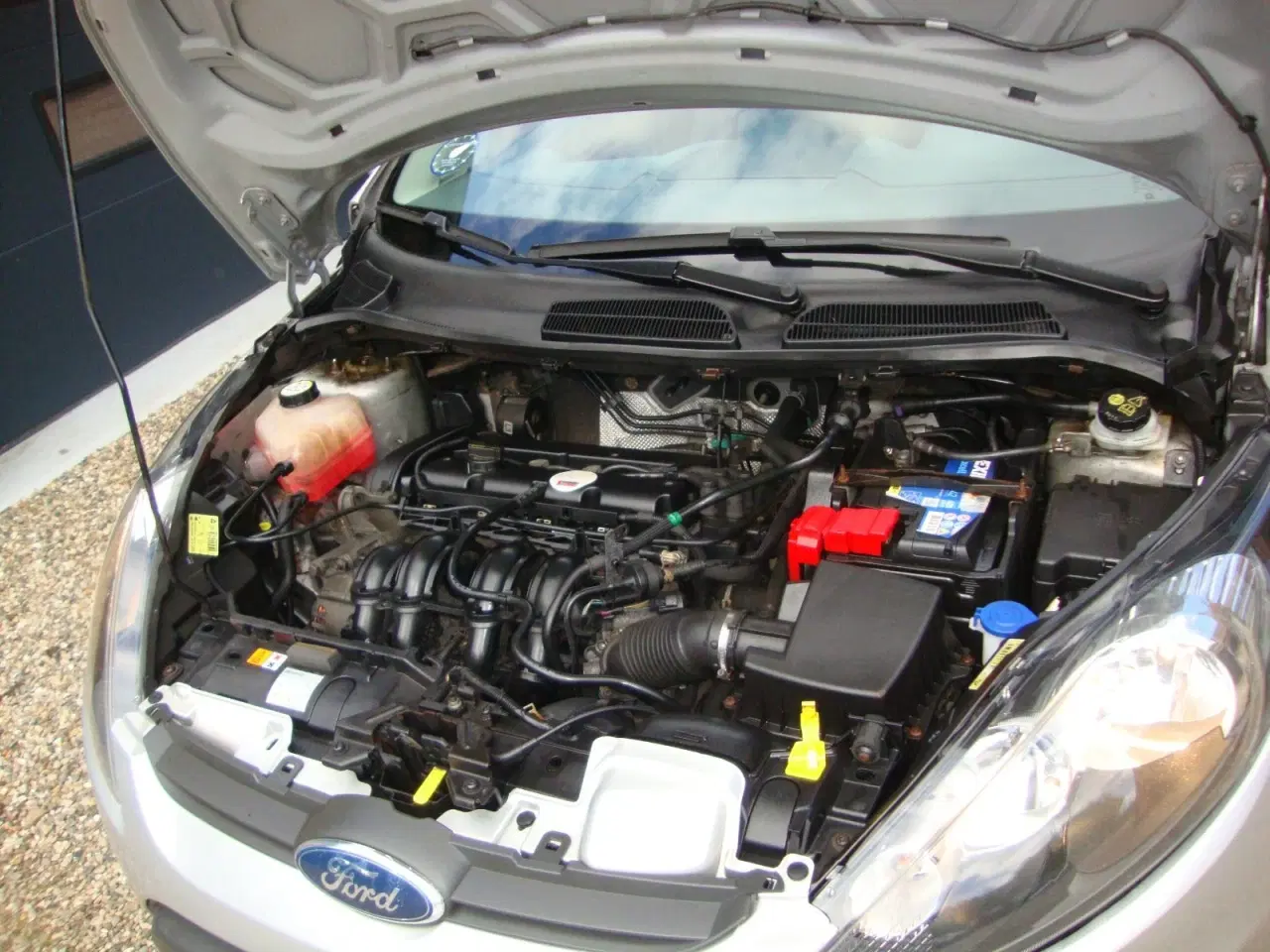 Billede 12 - Ford Fiesta 1,25 60 Trend