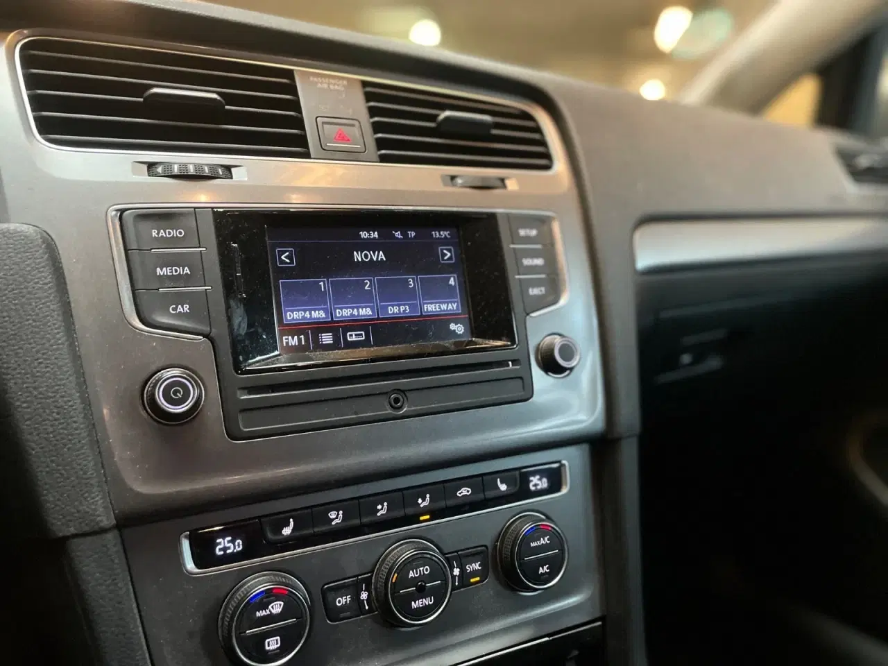 Billede 6 - VW Golf VII 1,6 TDi 110 BlueMotion