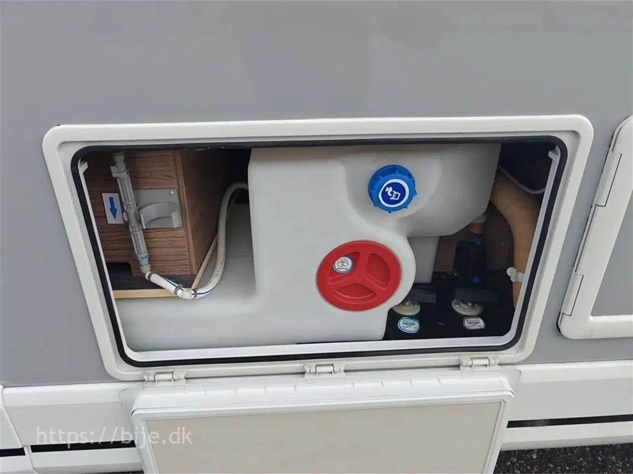 Billede 20 - 2022 - Knaus Vansation TI 640 MEG