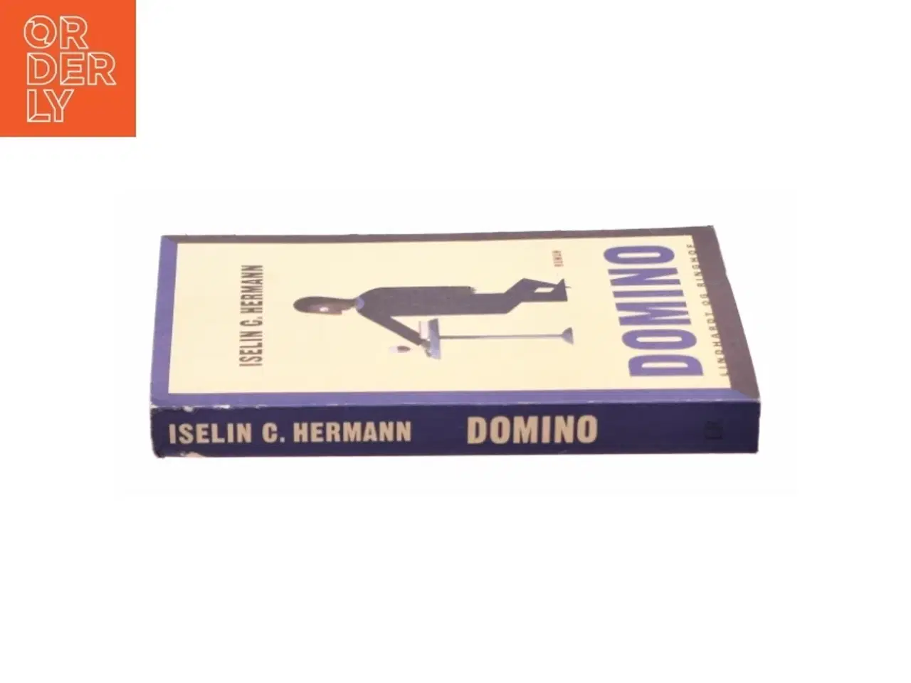 Billede 2 - Domino af Iselin C. Hermann (Bog)