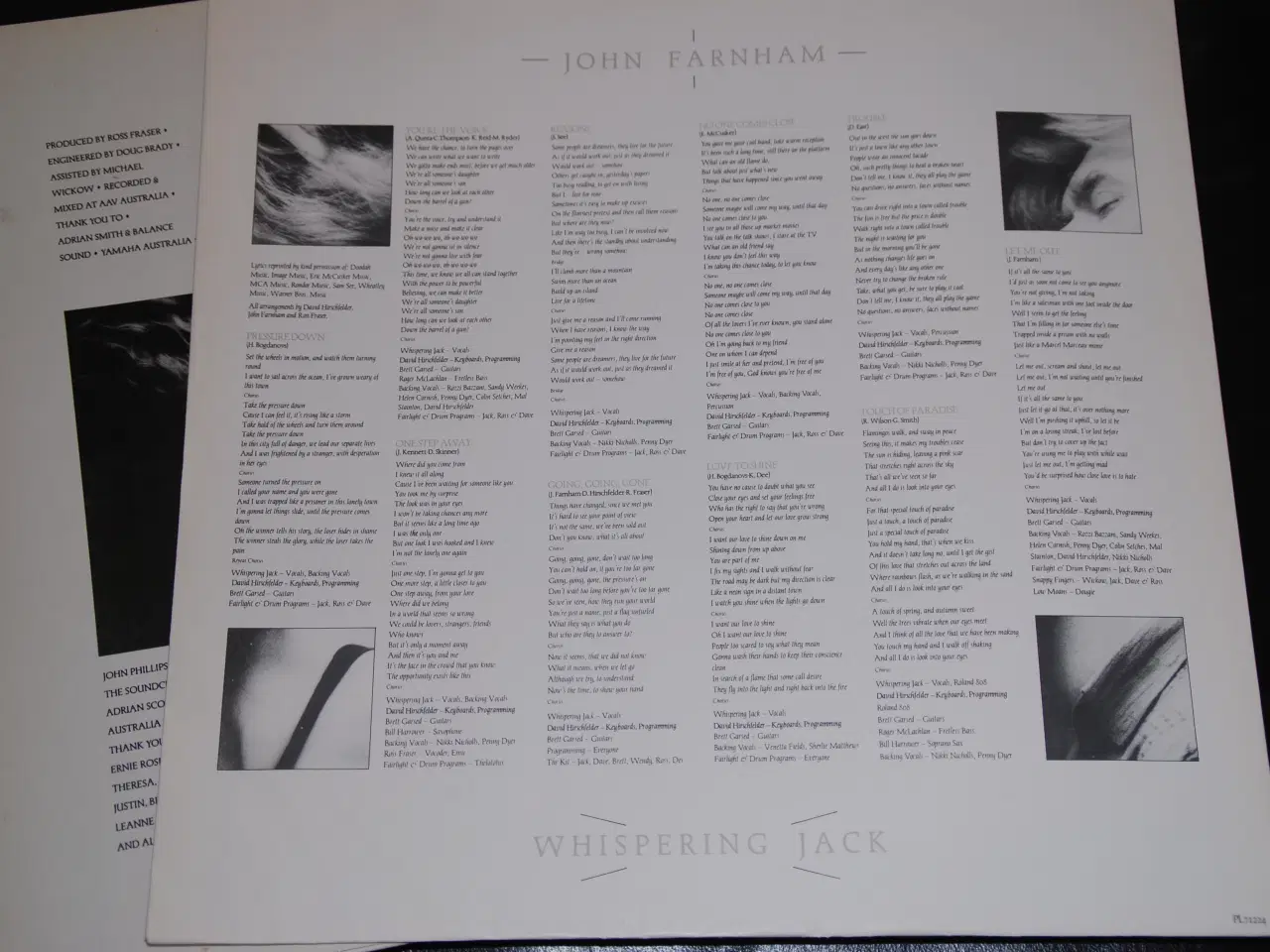 Billede 3 - Vinylplade - John Farnham