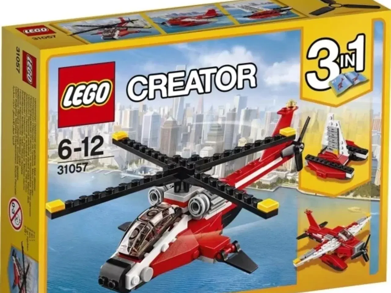Billede 1 - Ny LEGO æske 31057