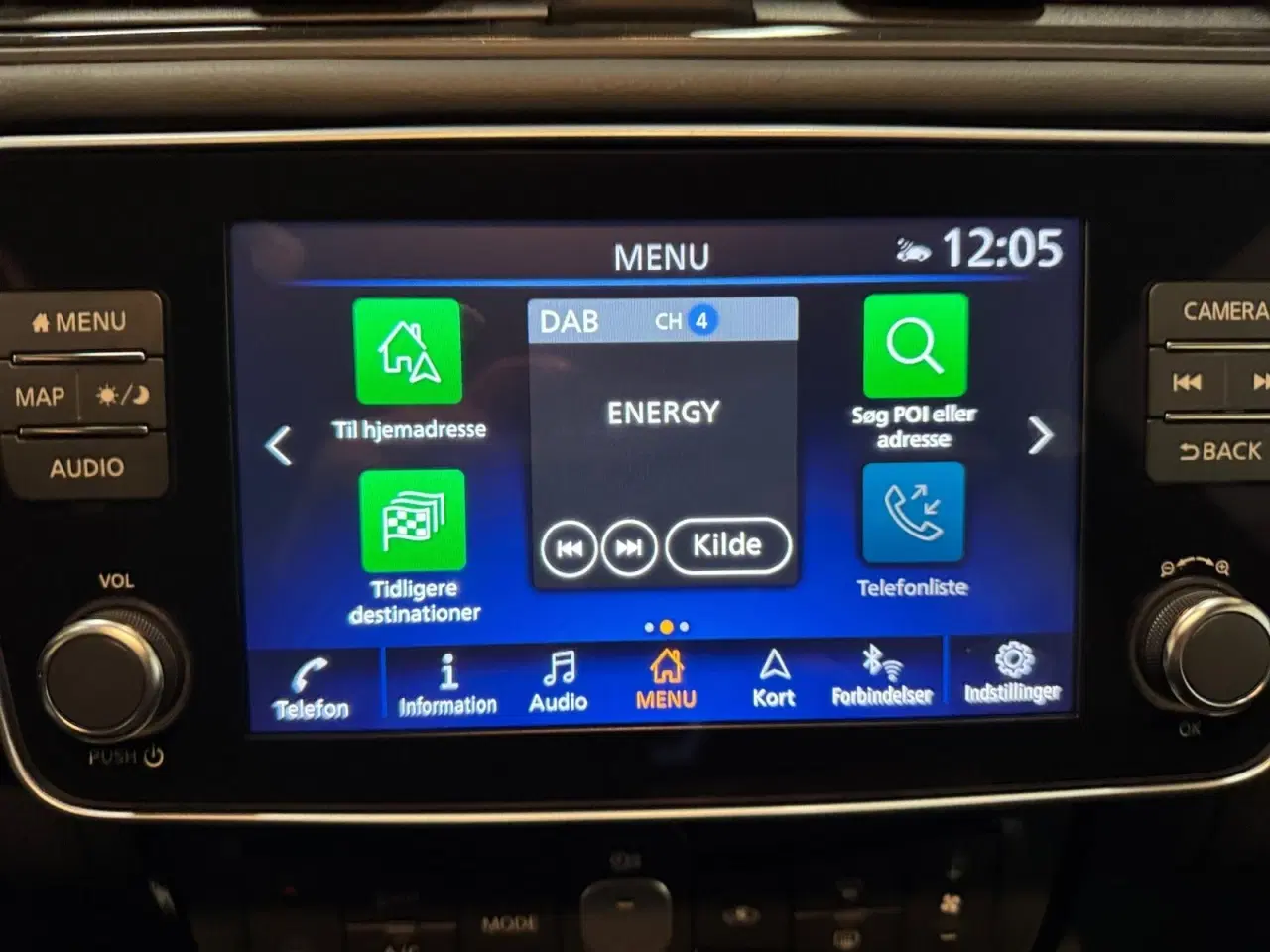 Billede 8 - Nissan Leaf 40 N-Connecta