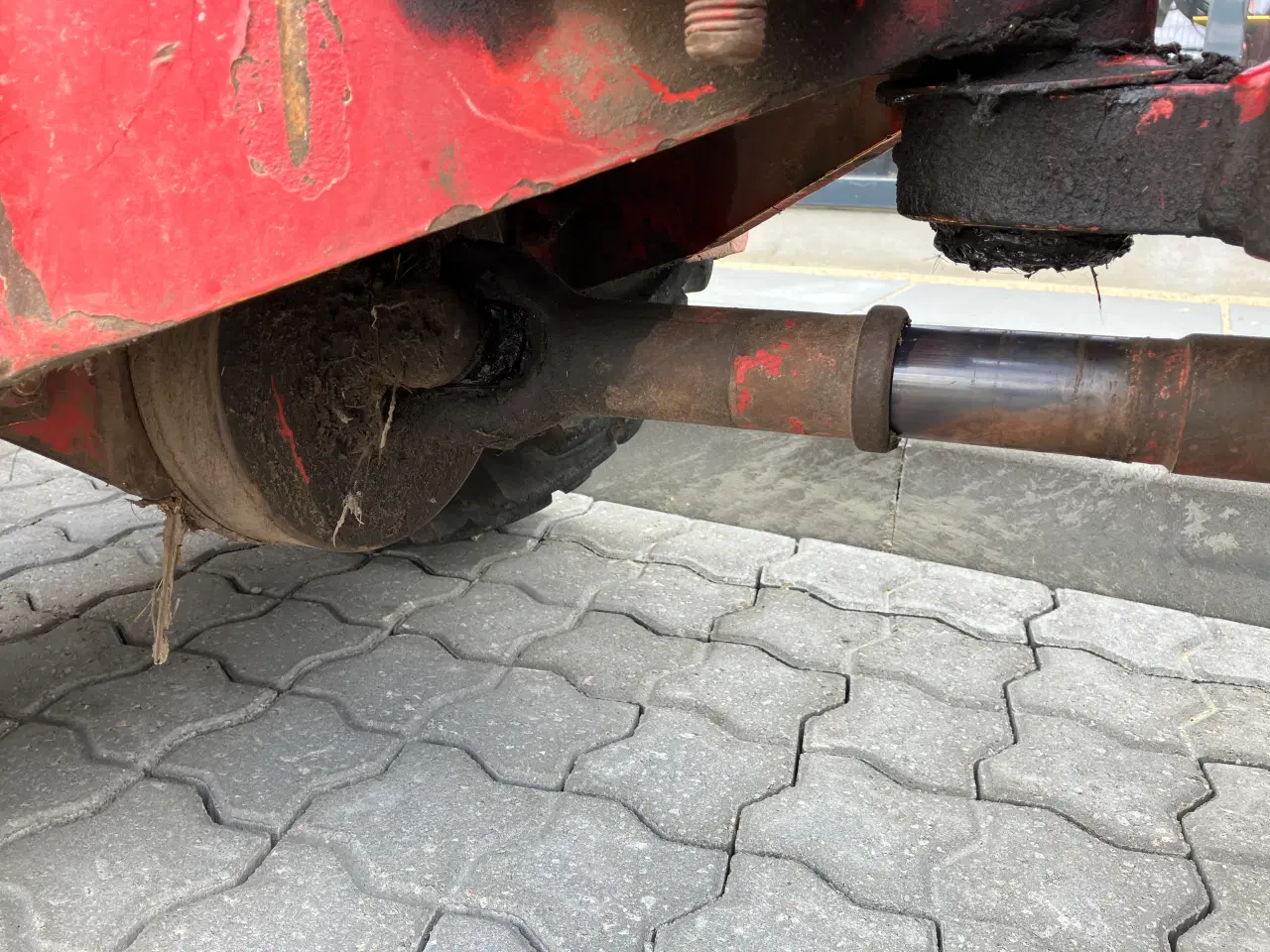 Billede 9 - Weidemann 1030 D/P.