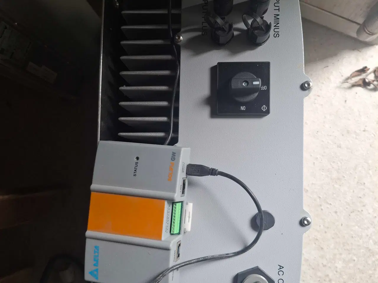 Billede 3 - Solceller invertere