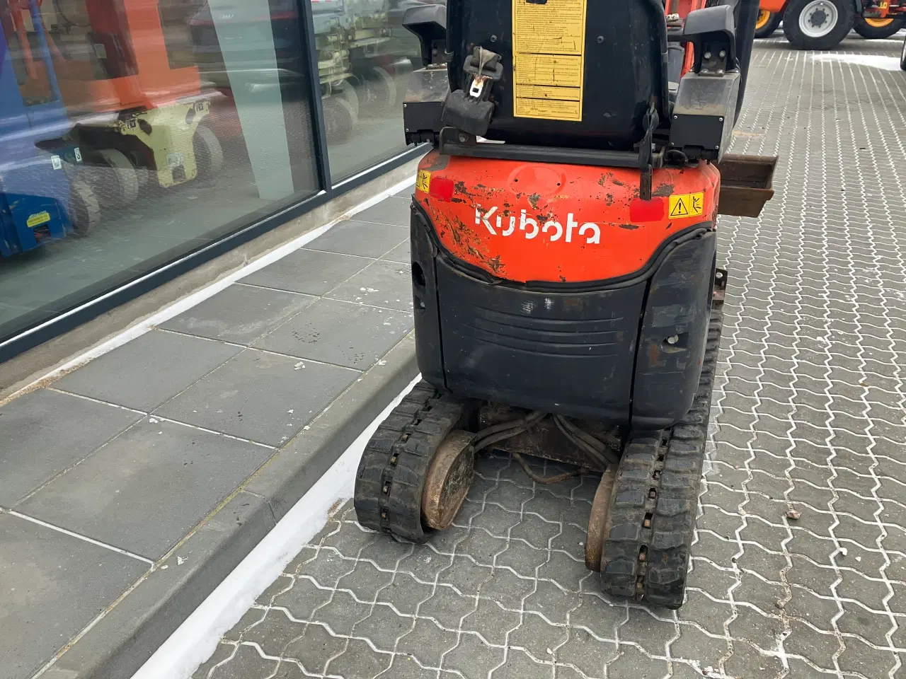 Billede 3 - Kubota U10-3