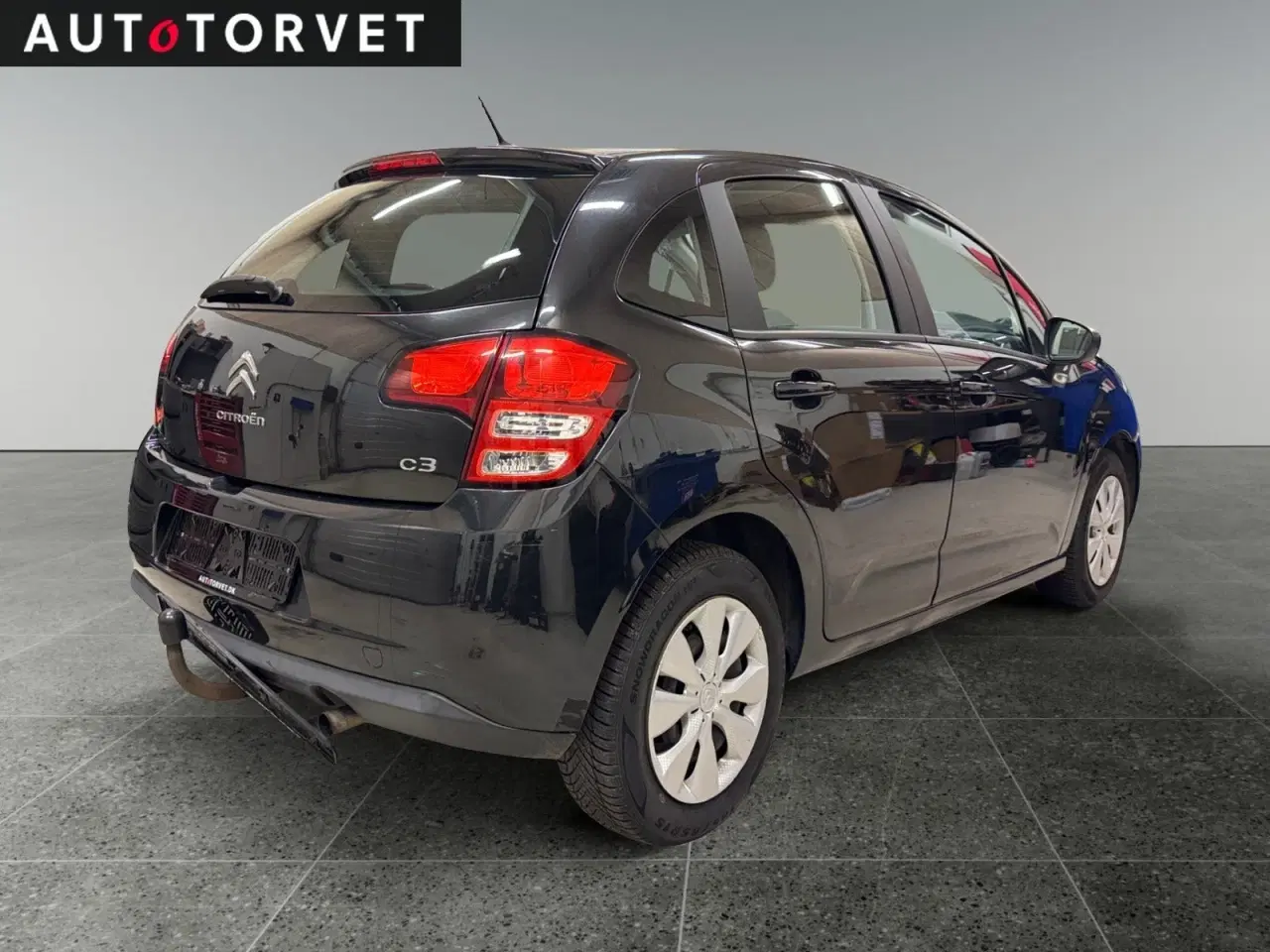 Billede 3 - Citroën C3 1,4 HDi Attraction