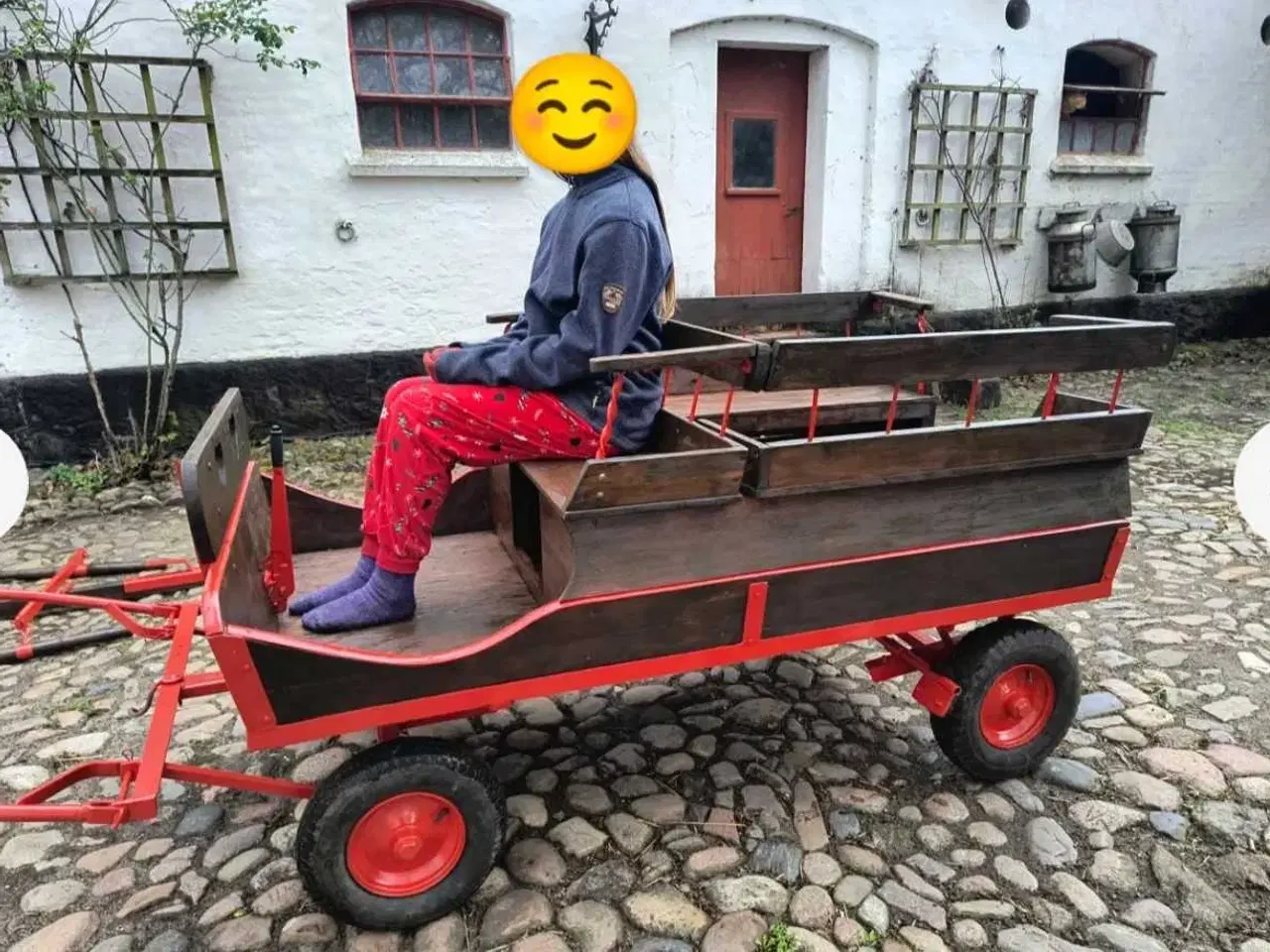 Billede 5 - Ponyvogn / Hestevogn 