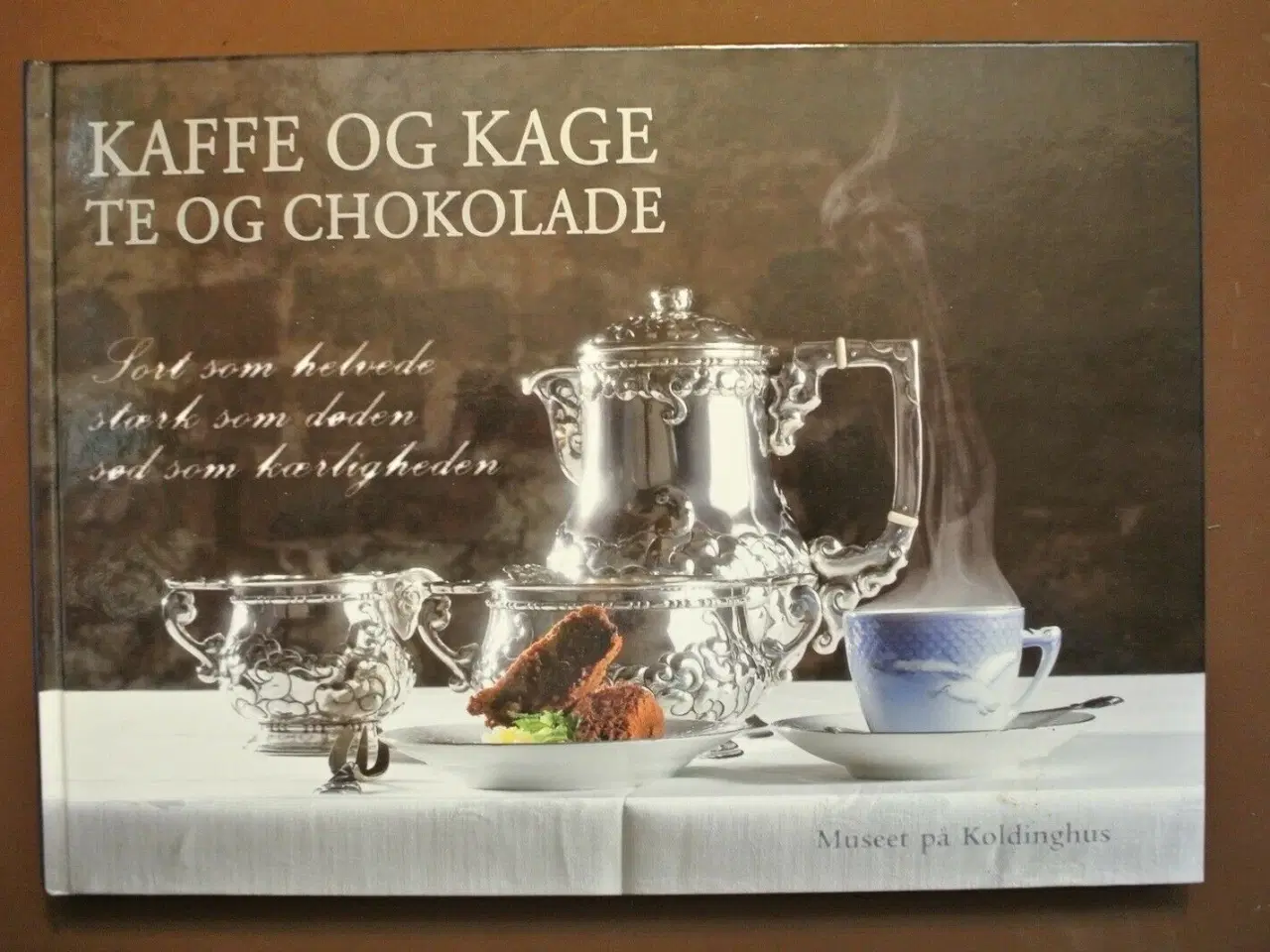 Billede 1 - kaffe og kage te og chokolade, red. af anders fihl