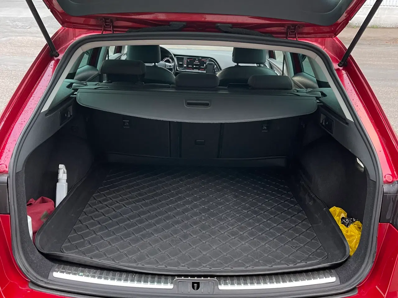 Billede 13 - Seat Leon ST 1,4 TSI FR