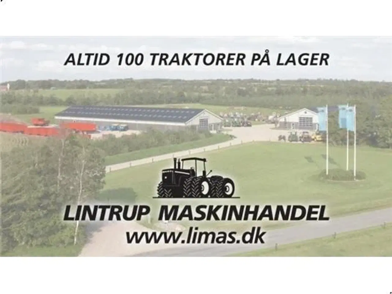 Billede 11 - Agrofyn Trailers 6 tons maskintrailer