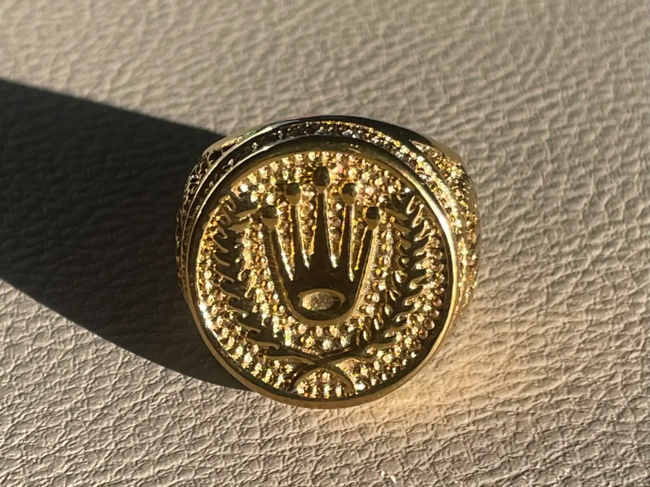 Billede 2 - Goldfilled custom ringe