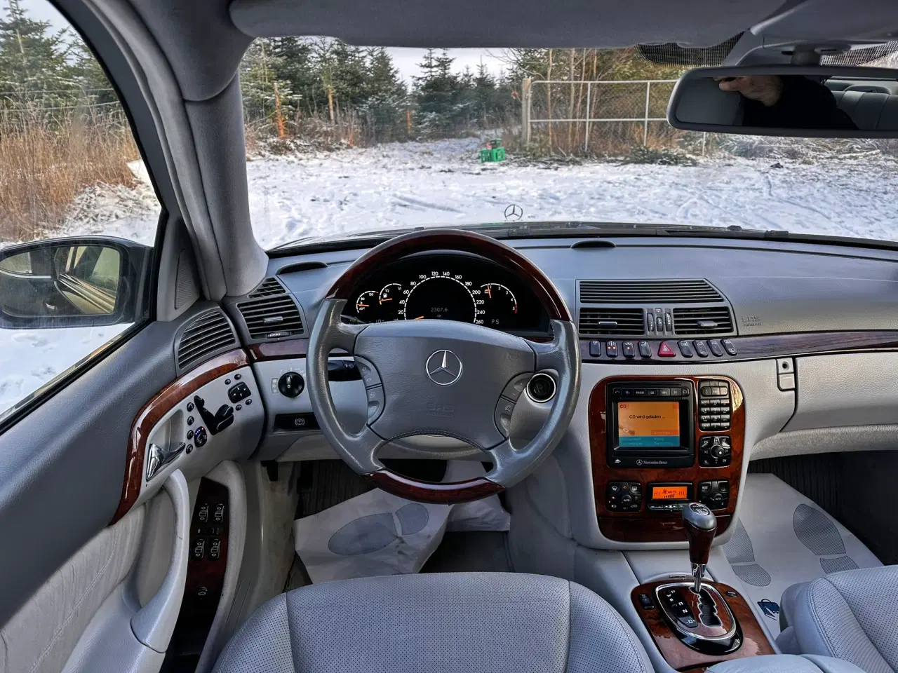 Billede 16 - Mercedes-Benz S320 CDI – W220 (2002)