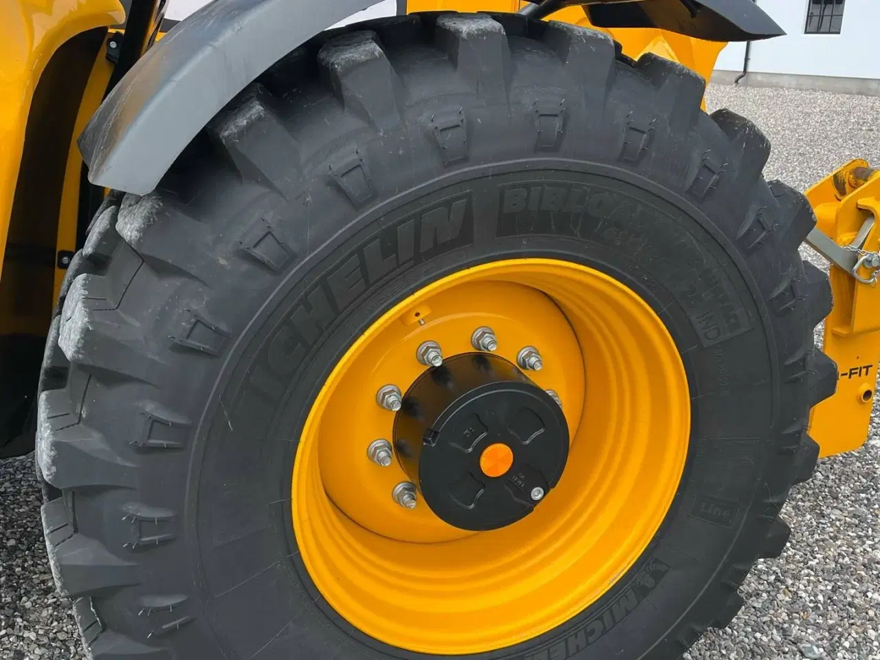 Billede 10 - JCB 560-80 AGRI XTRA