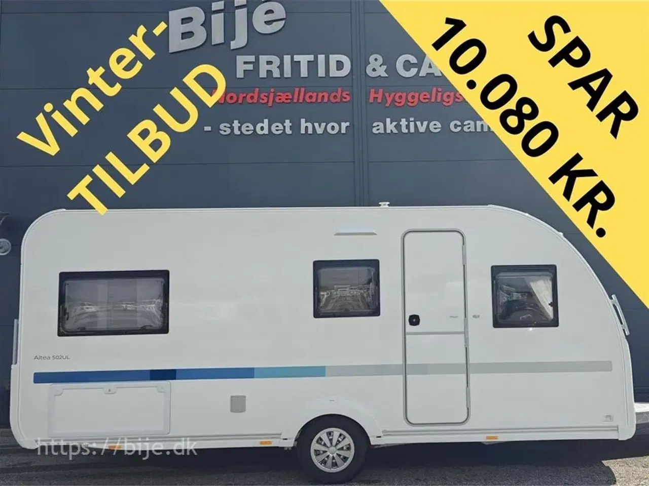 Billede 2 - 2024 - Adria Altea 502 UL