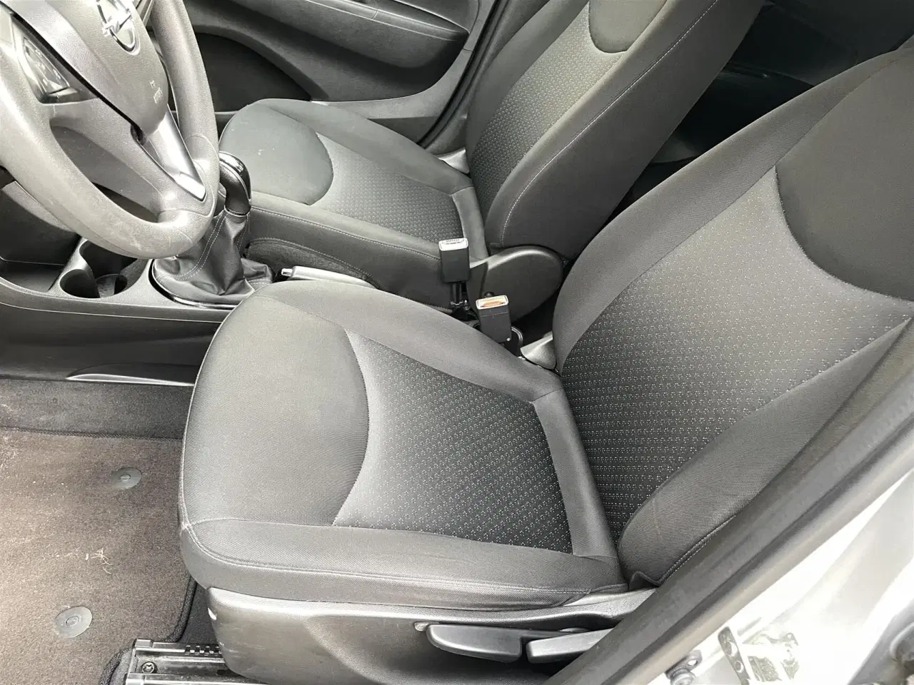 Billede 14 - Opel Karl 1,0 Enjoy 75HK 5d