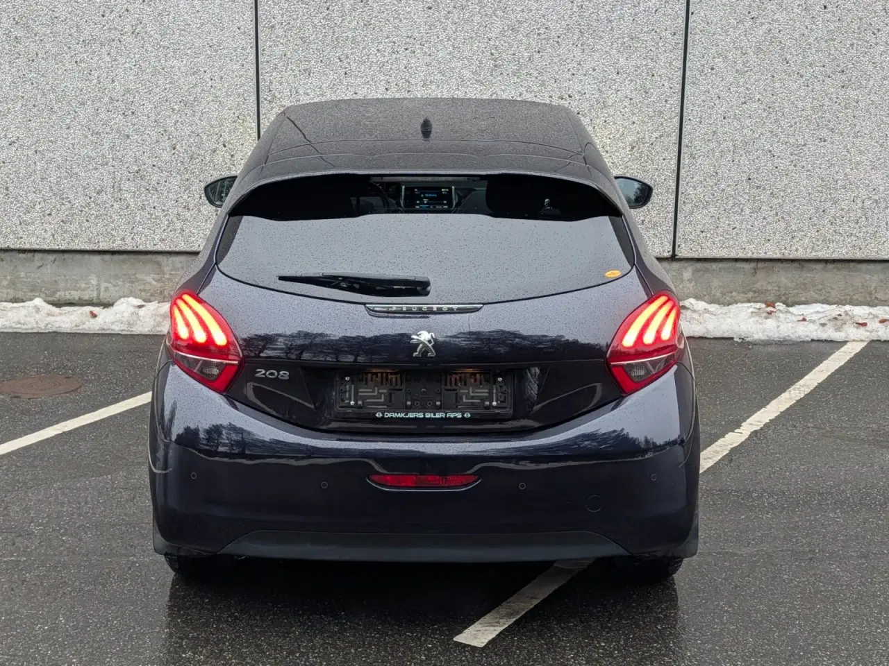 Billede 5 - Peugeot 208 1,2 VTi 82 Allure