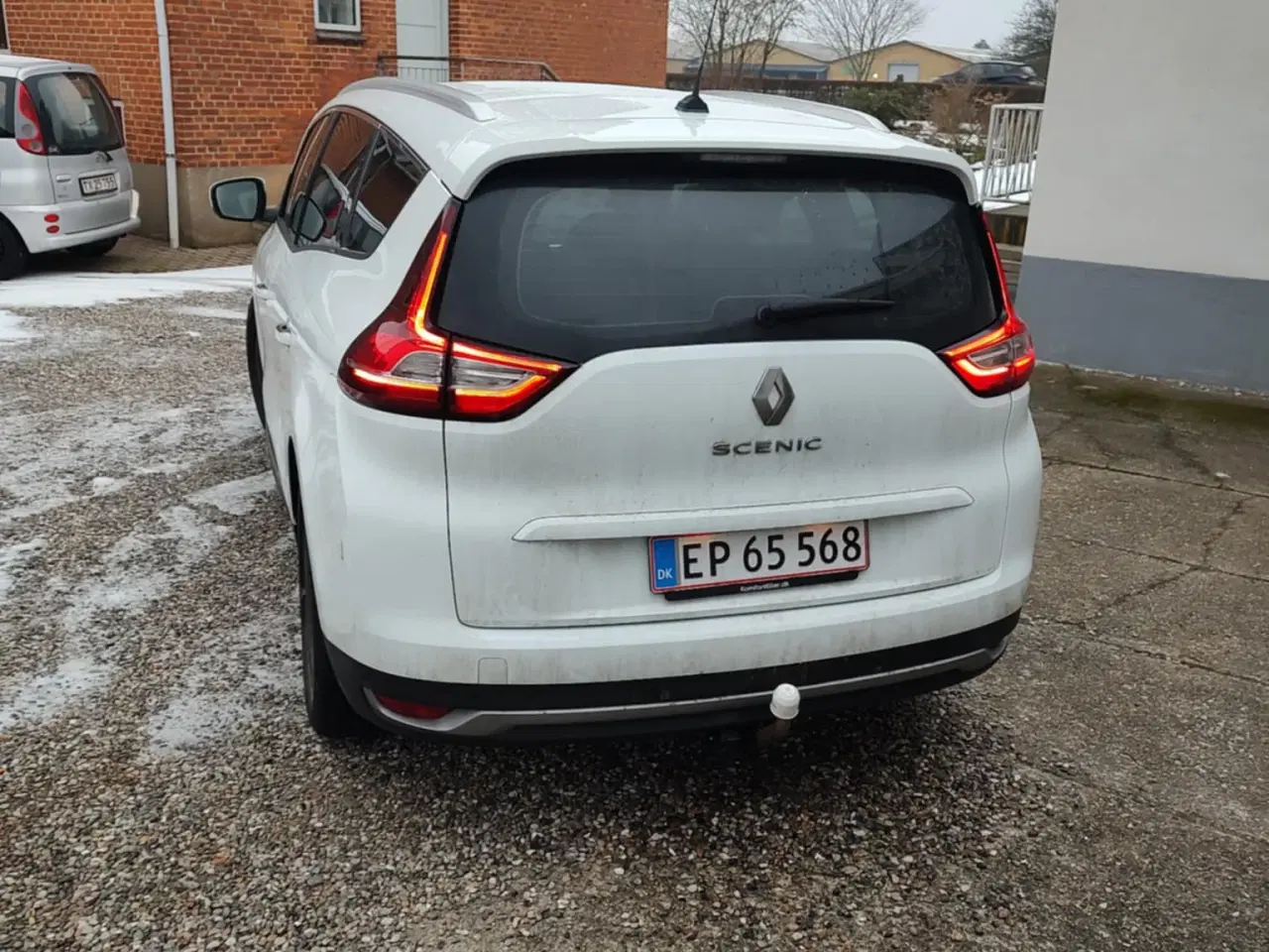 Billede 4 - Renault Grand Scenic 7 sæder