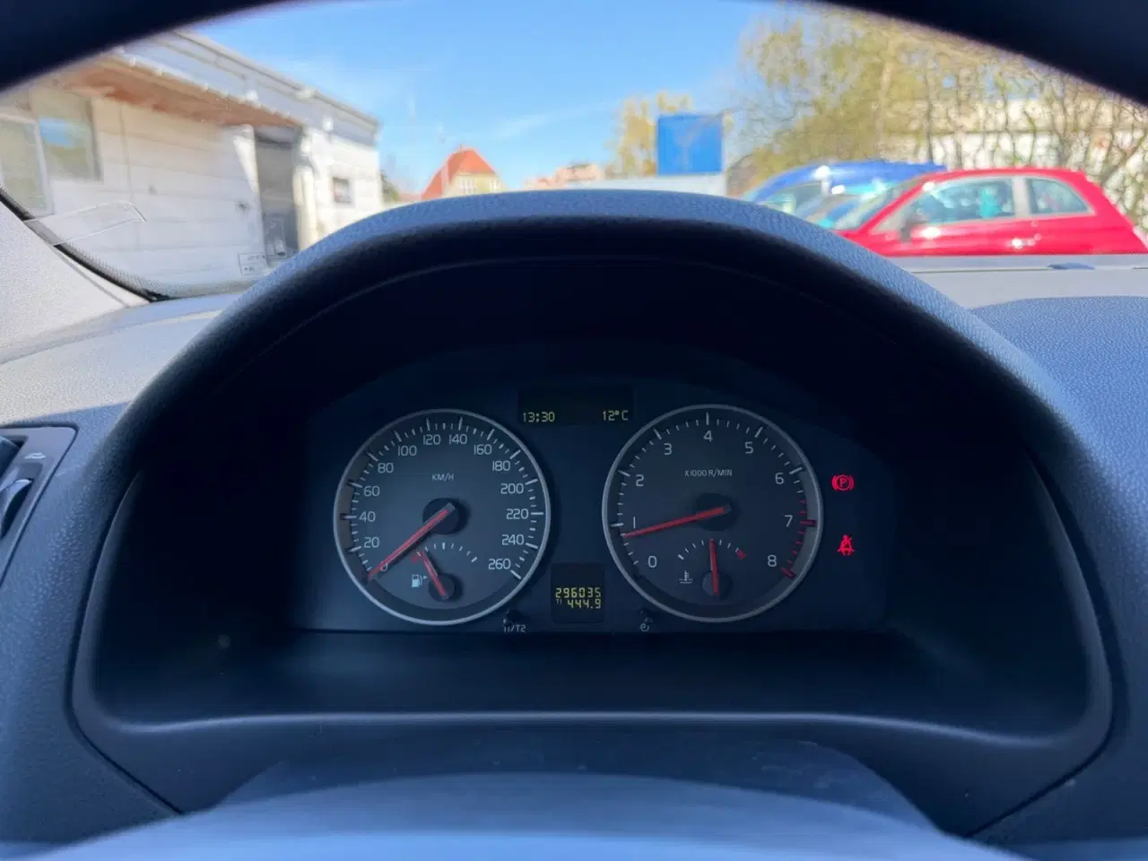 Billede 14 - Volvo V50 1,6 Kinetic