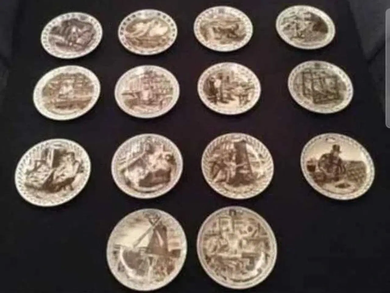 Billede 1 - Egemose Collection