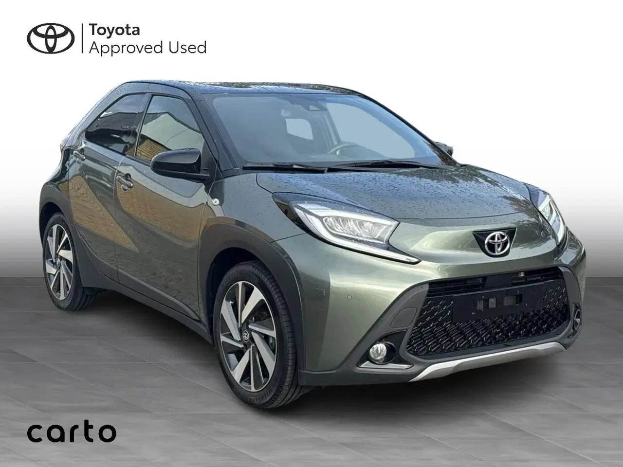 Billede 17 - Toyota Aygo X 1,0 VVT-I Envy 72HK 5d