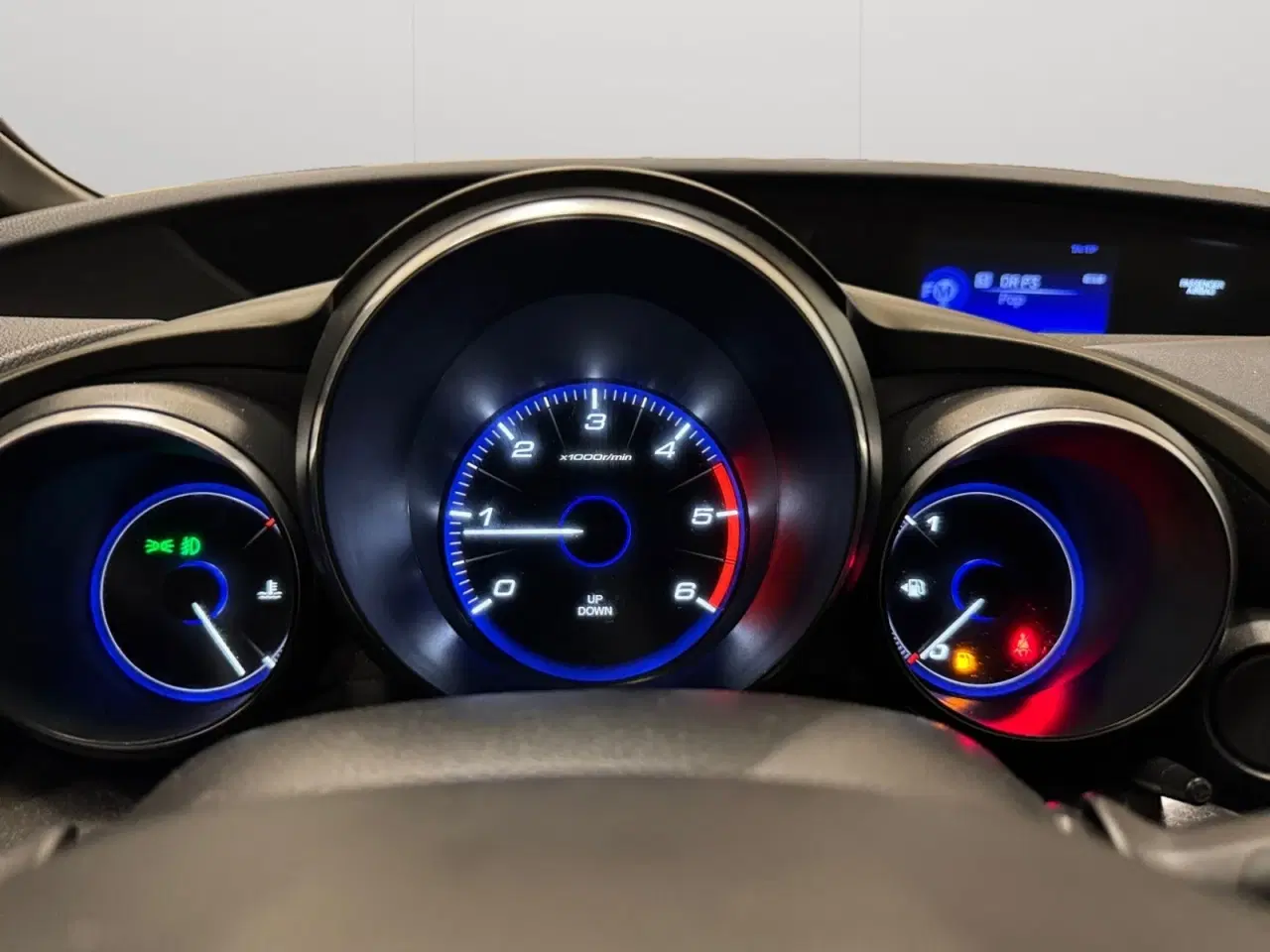 Billede 7 - Honda Civic 1,6 i-DTEC Elegance