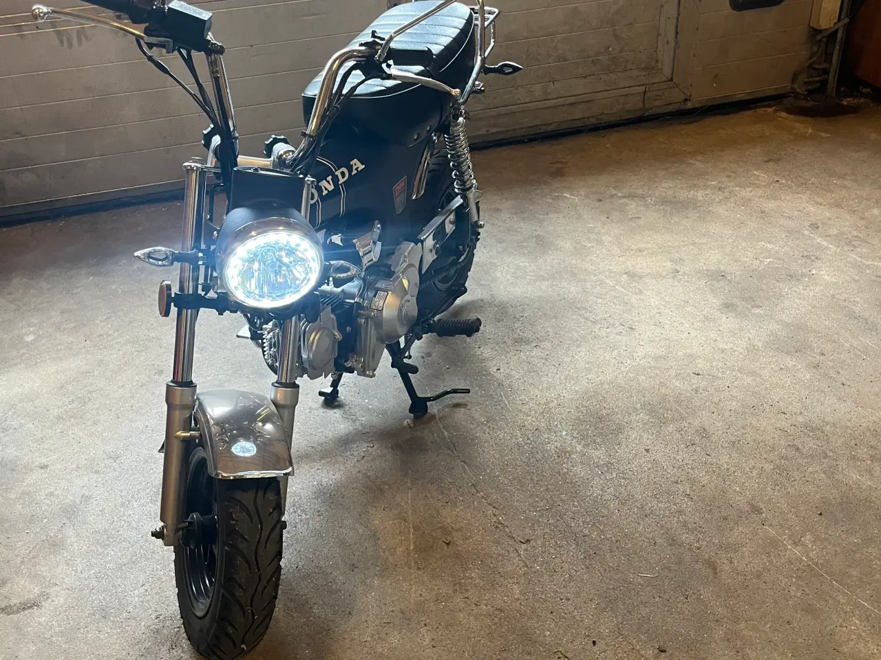 Billede 4 - Skyteam dax 125cc