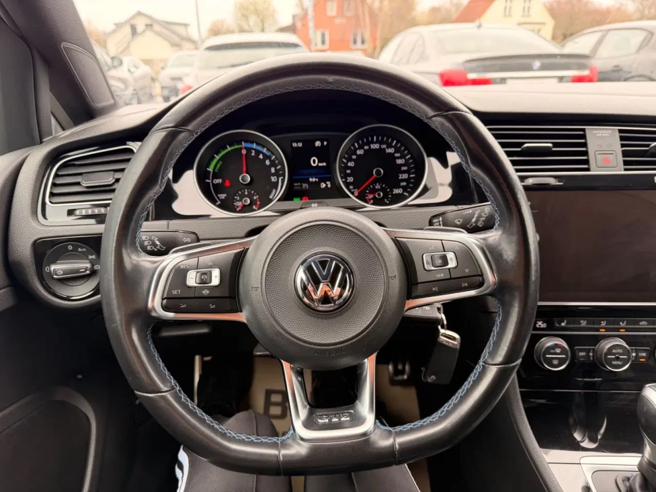 Billede 11 - VW Golf VII 1,4 GTE DSG