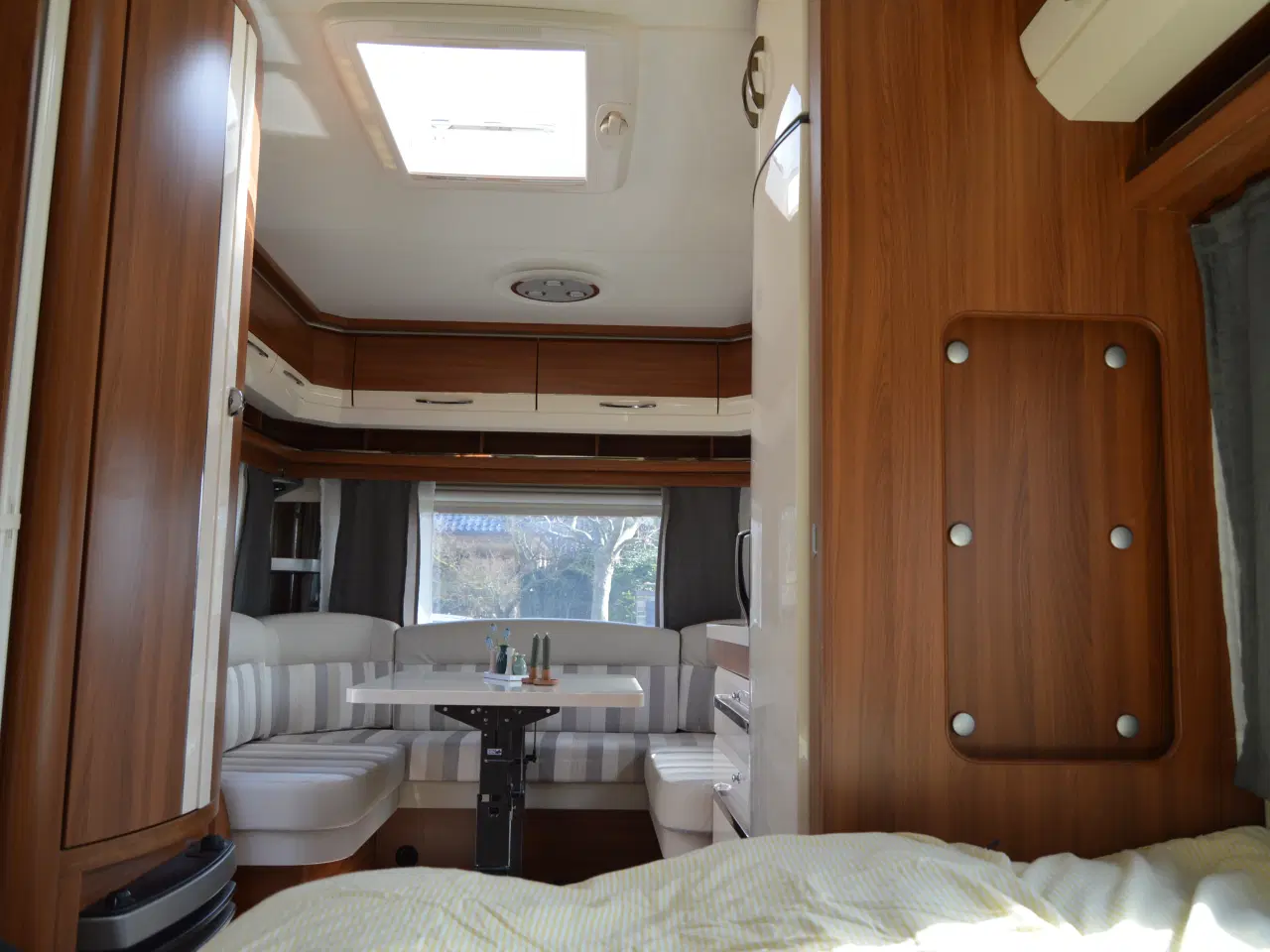 Billede 11 - Nysynet flot velholdt Hobby Excellent 495 UFE