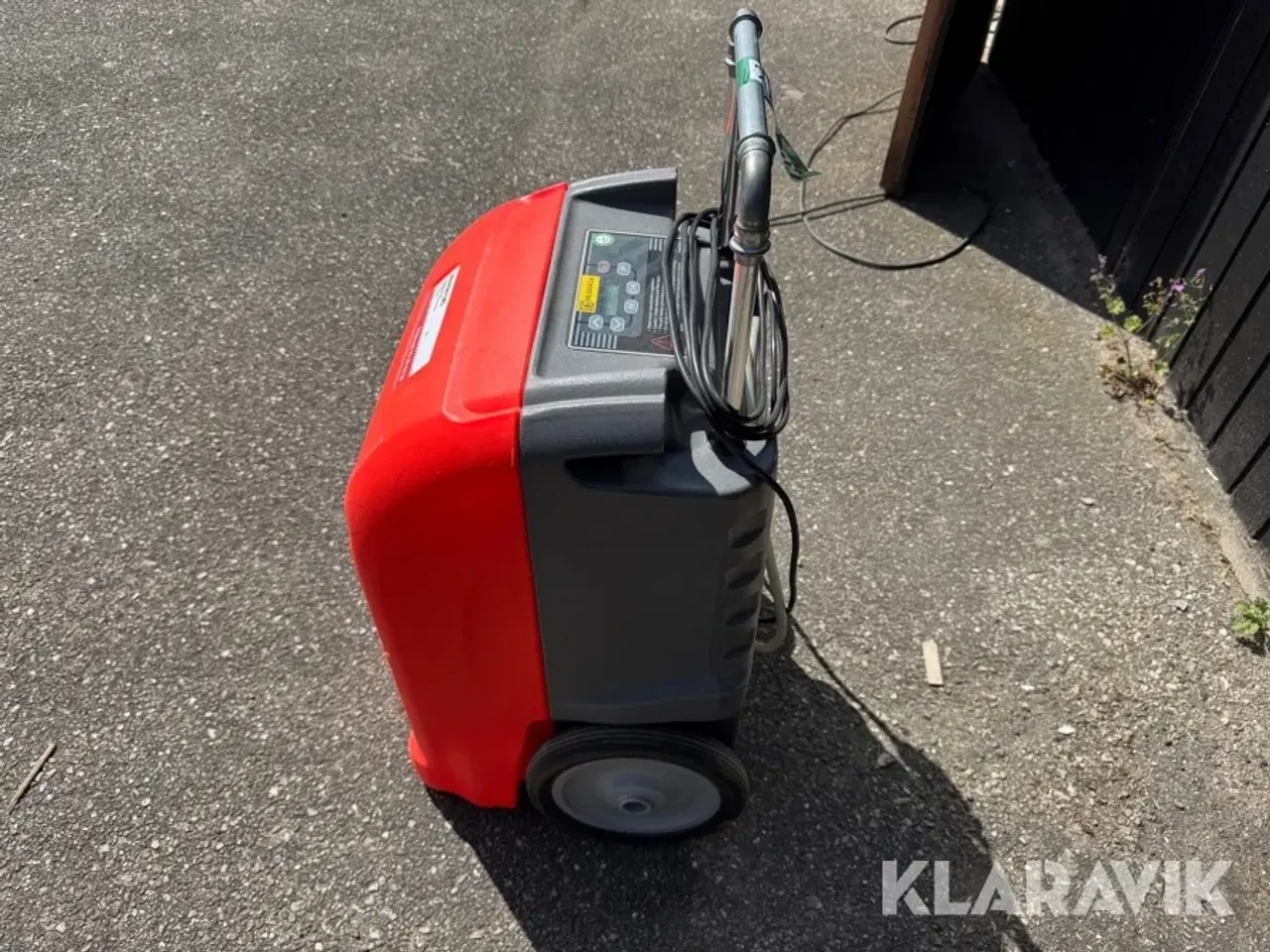 Billede 3 - Affugter Belfor HT-650