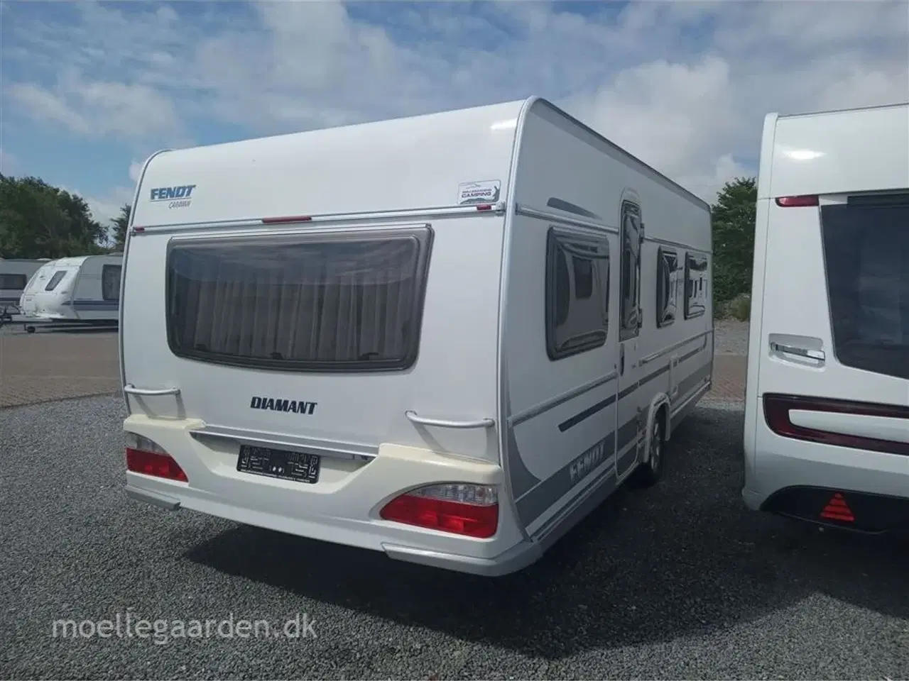 Billede 1 - 2009 - Fendt Diamant 560 TG