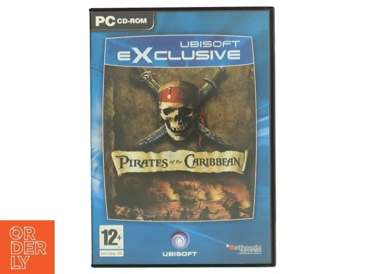 Billede 1 - Pirates of the Caribbean PC-spil fra Ubisoft