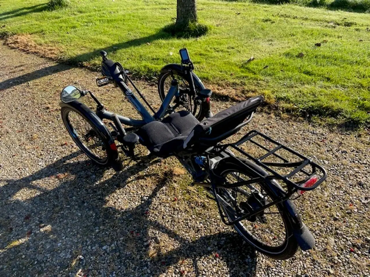 Billede 6 - HP Velotechnik Trike Scorpion FS 20 liggecykel, 