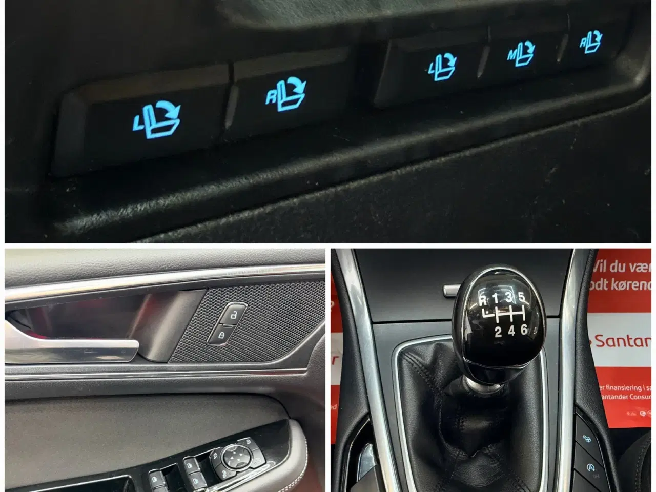 Billede 13 - Ford S-MAX 1,5 SCTi 160 Titanium 7prs