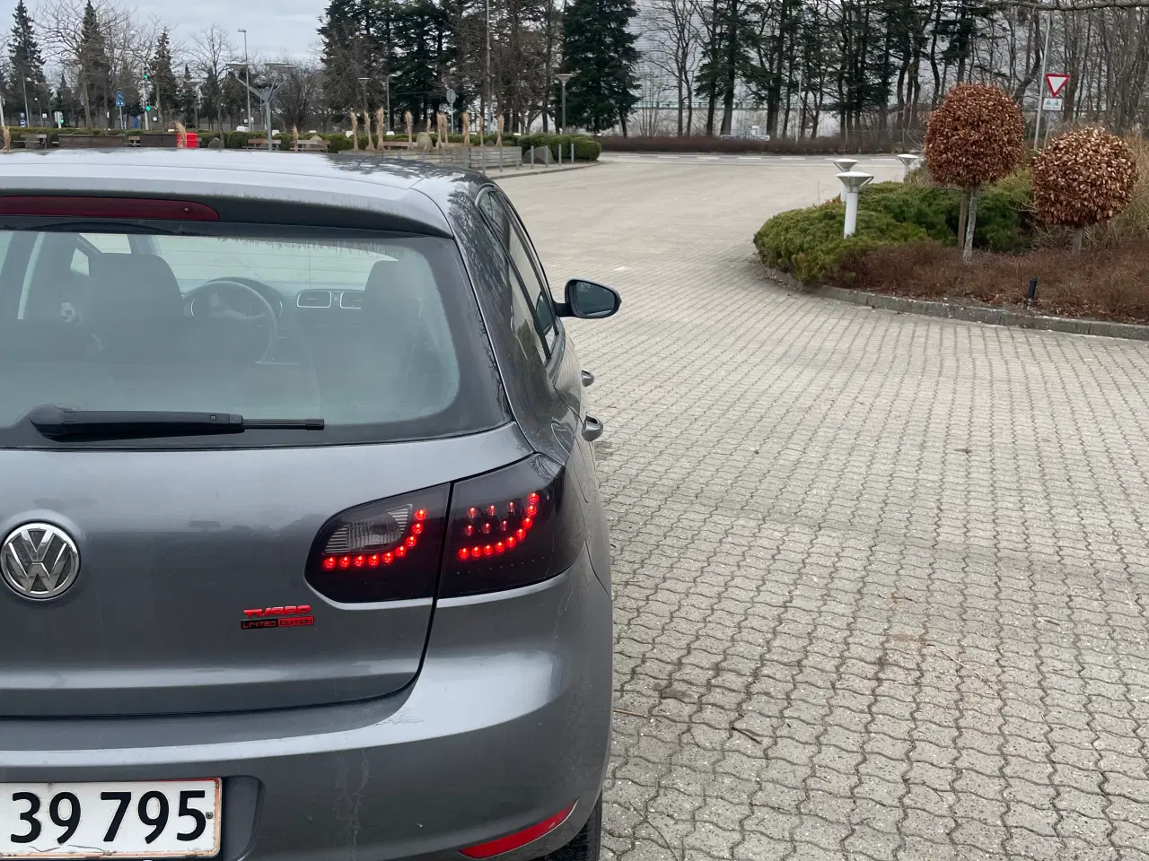 Billede 1 - Golf 6 1,6 TDI