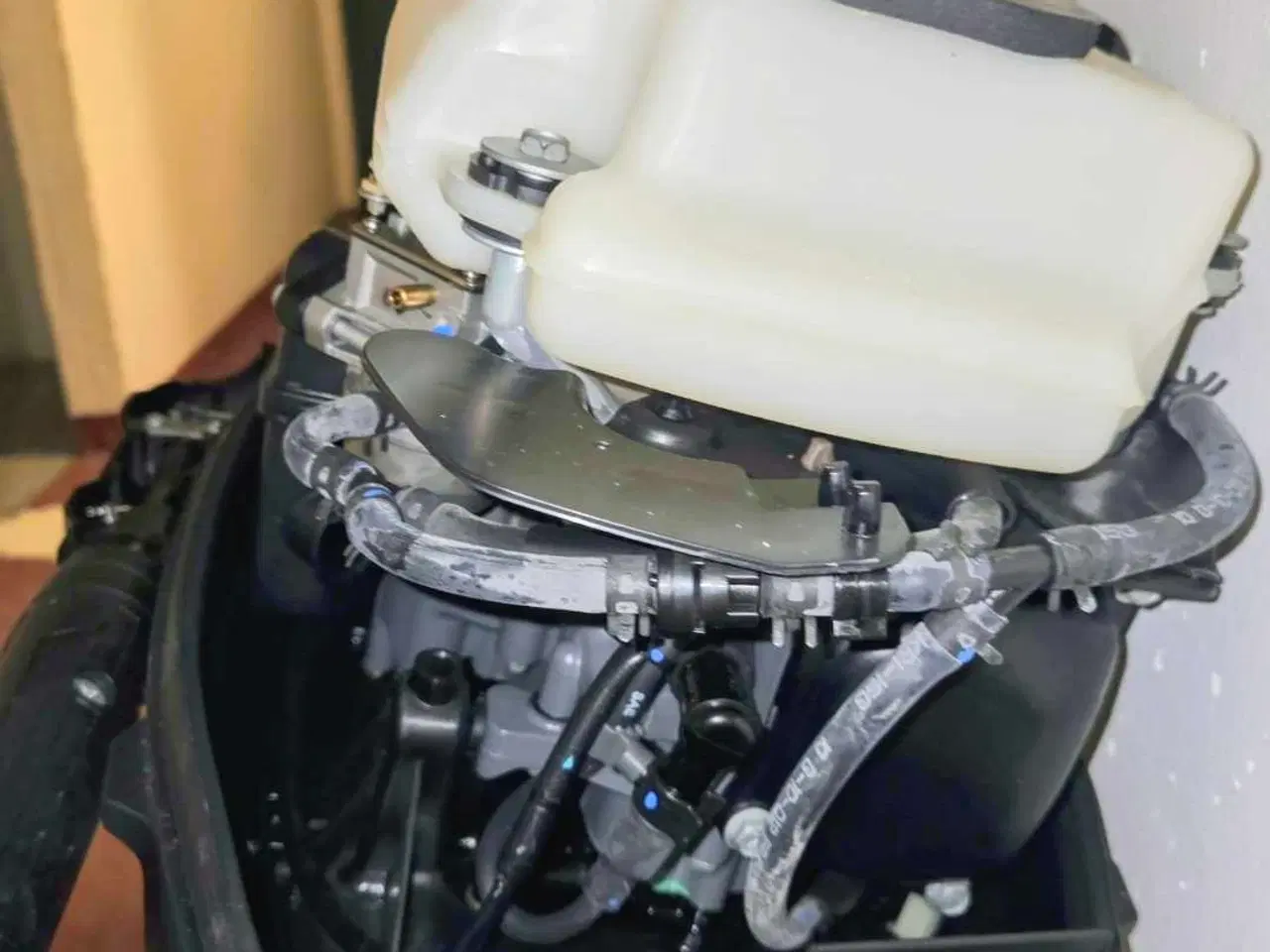 Billede 4 - Påhængsmotor Suzuki DF4A 4HK