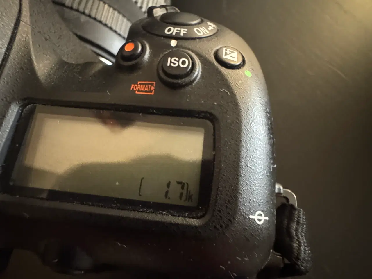 Billede 2 - Nikon D7500 med lav shutter