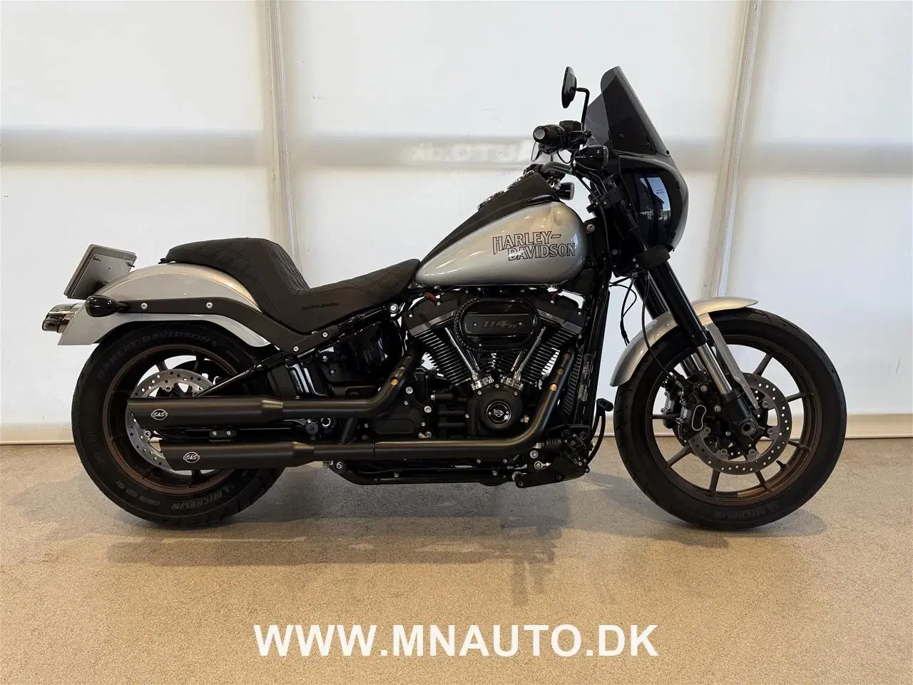 Billede 1 - Harley Davidson FXLRS Low Rider S 114"