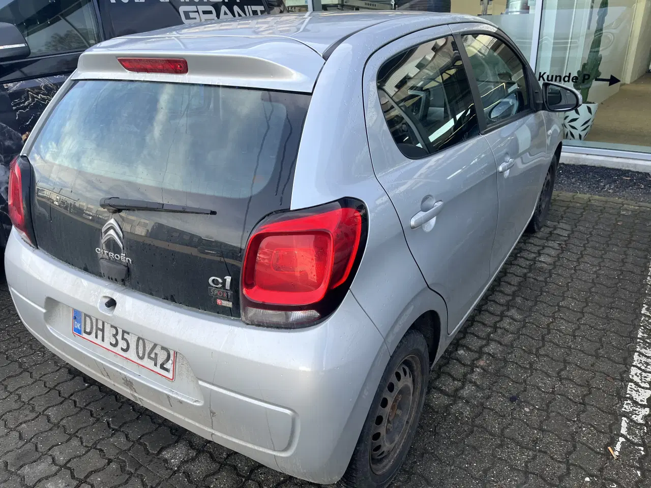 Billede 3 - Dk bedste pris kør hjem  1 ejers