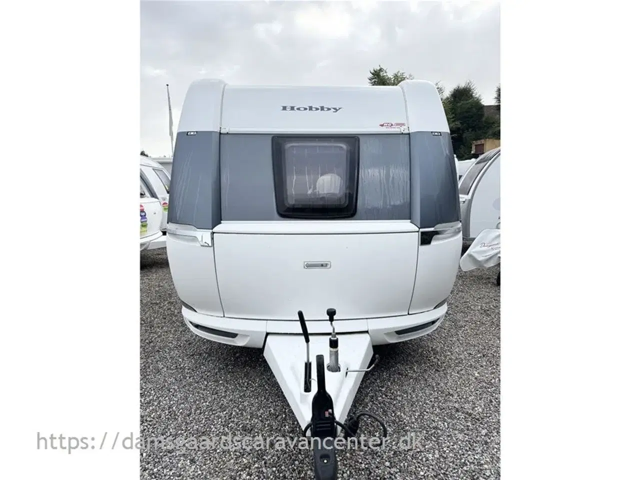 Billede 3 - 2020 - Hobby Excellent 460 UFe   Fransk seng-Gulvtemp.-Mover-Telt