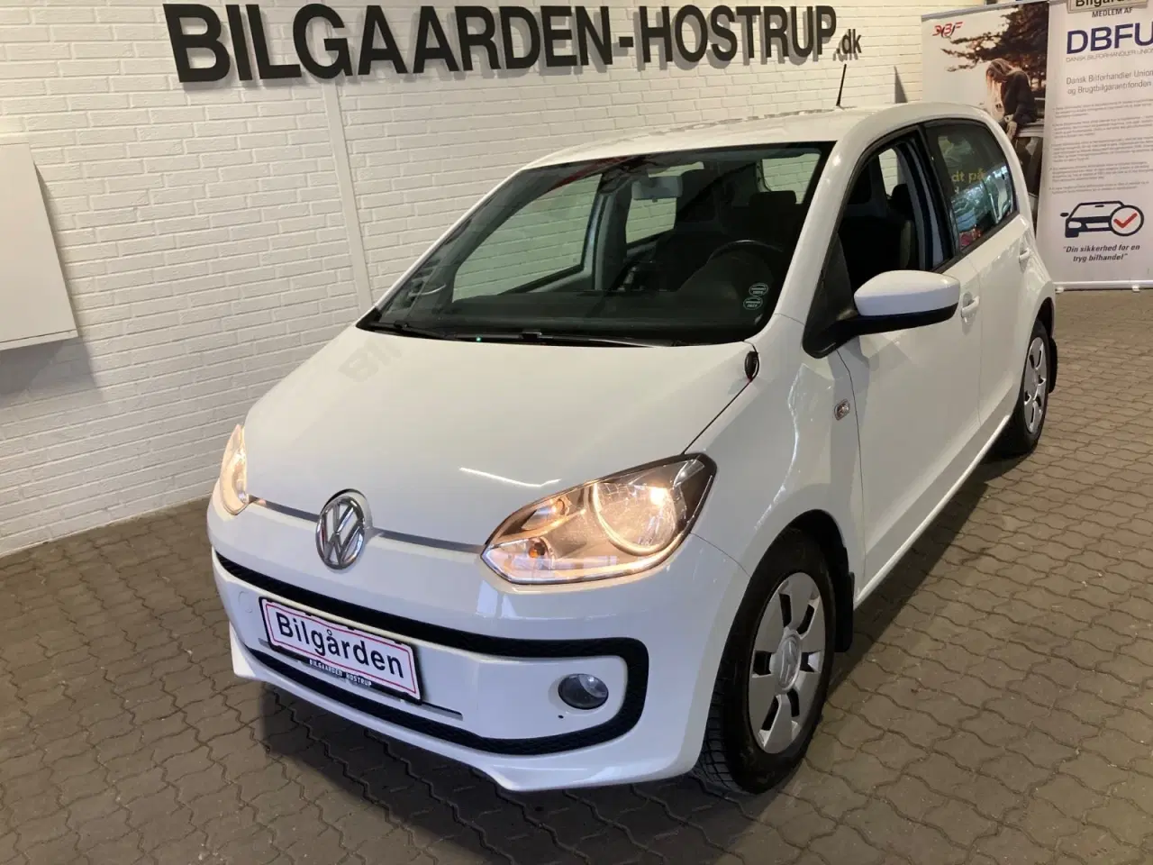 Billede 1 - VW Up! 1,0 60 High Up! BMT