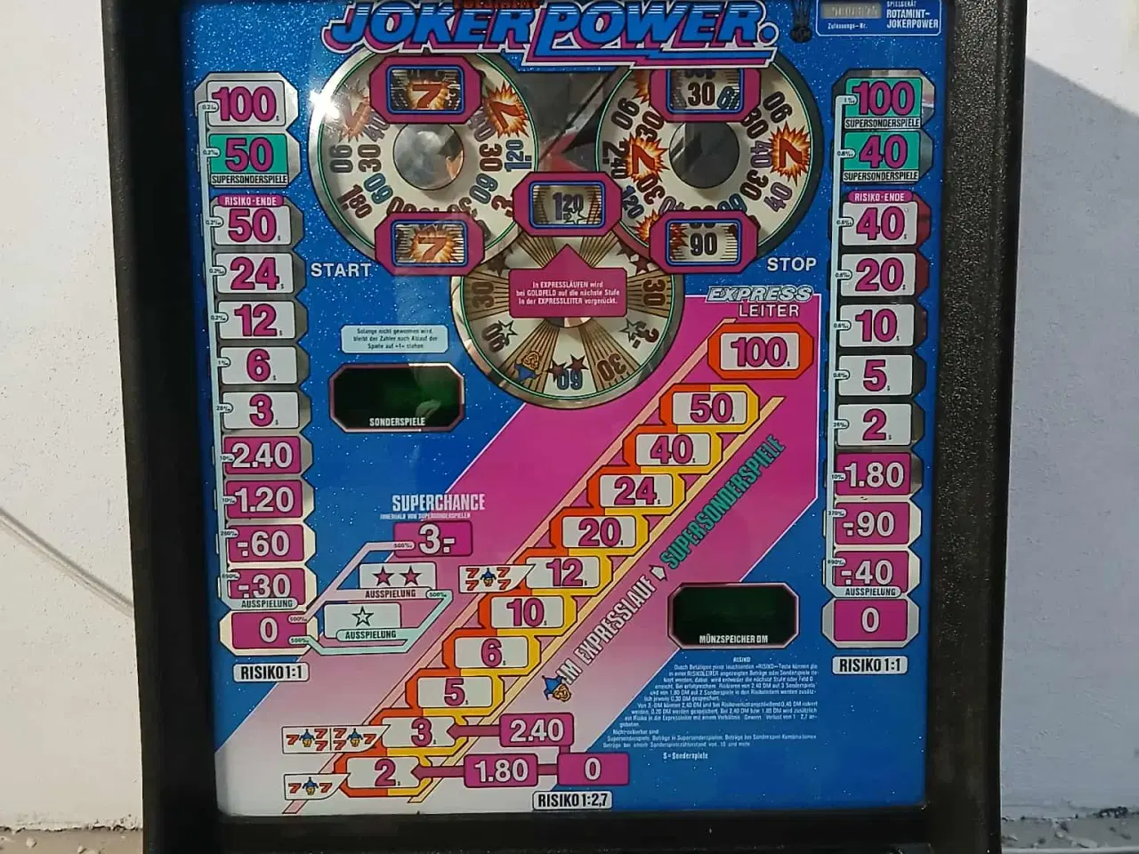 Billede 6 - Spillemaskine