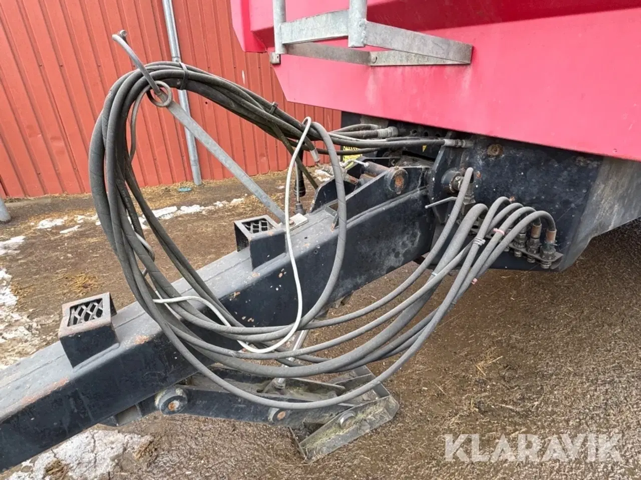 Billede 12 - Vogn TIM 180/230