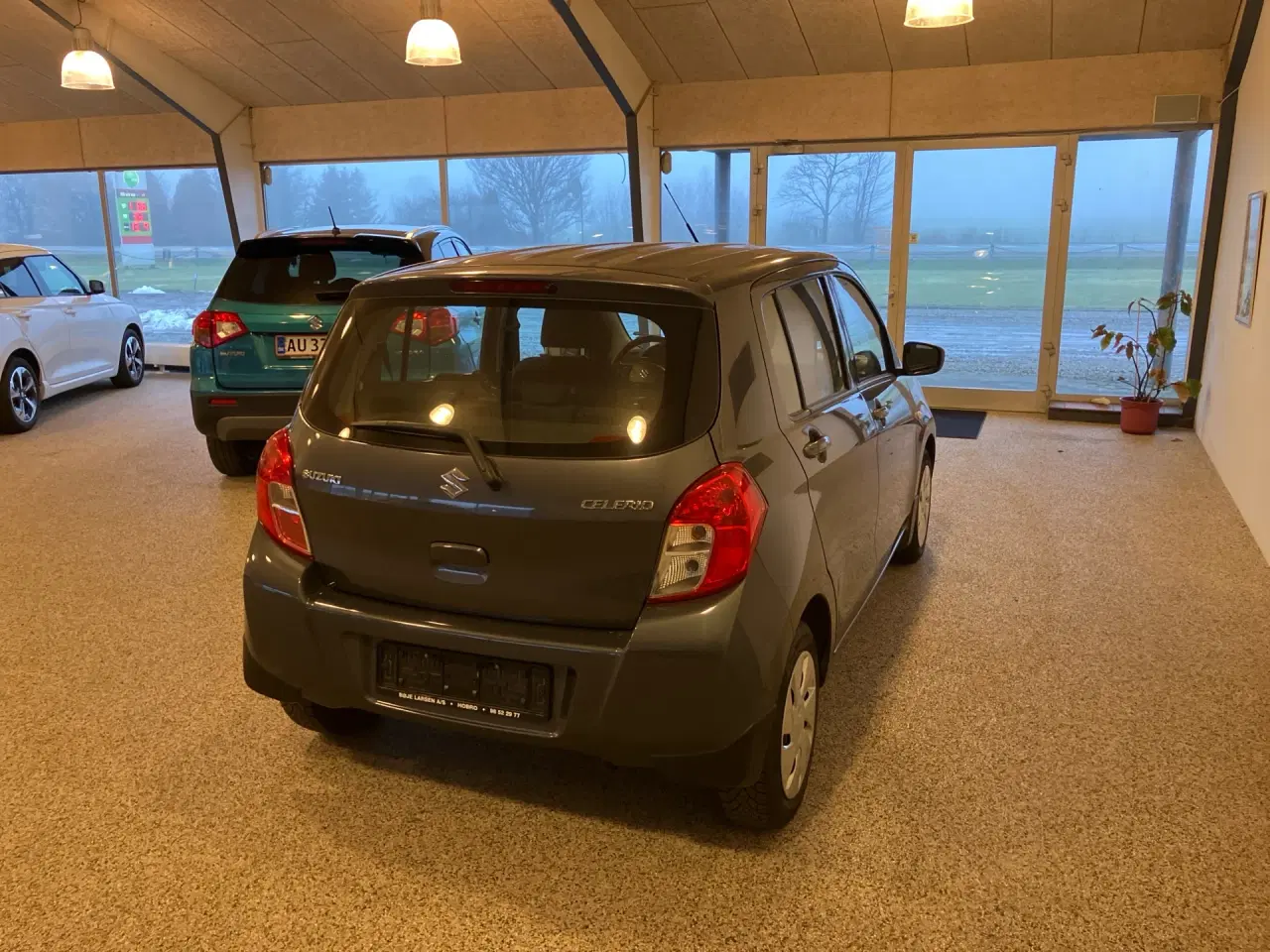 Billede 5 - Suzuki Celerio 1,0 12V Comfort 68HK 5d