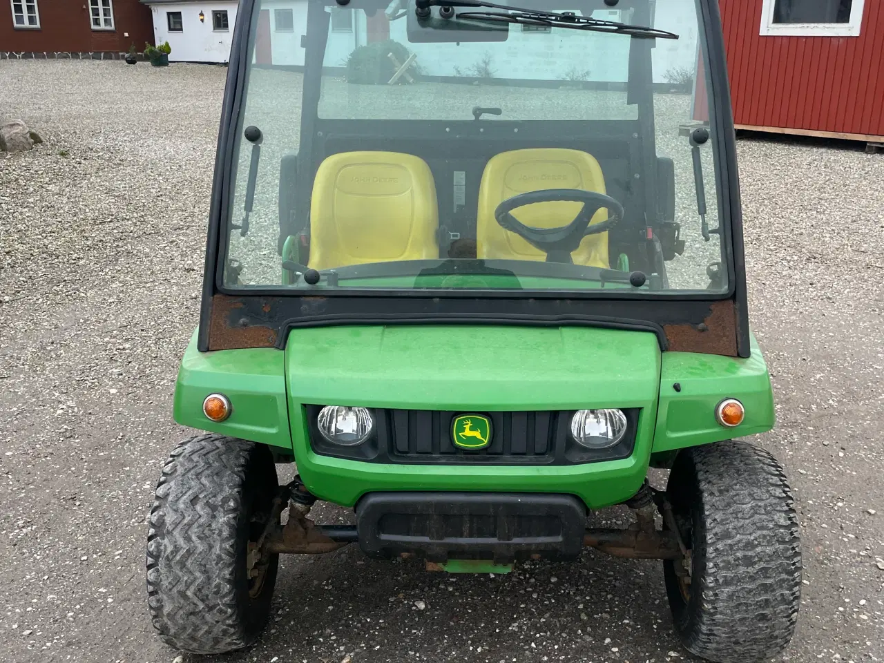 Billede 5 - John Deere Gator TX 4x2